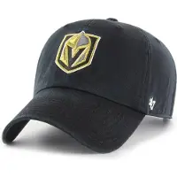 47 Vegas Golden Knights Clean Up Cap