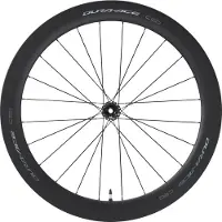 Shimano Dura Ace R9270 C60 Cl Disc Carbon Tubular Forhjul For Landeveissykkel
