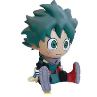 Plastoy My Hero Academia Izuku Midoriya Sparebøssefigur 18 Cm