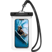 Spigen Aqua Shield WaterProof Case A601 1 Pack - crystal clear