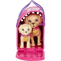 Mattel Adopter Adopt Puppets Lilla Kjole Dukke