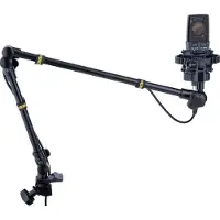Hercules Stands Hercules DG107B Podcast Microphone and Camera Arm