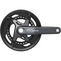 Shimano Cues Hollowtech U8000-2 Kranksett