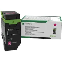 Lexmark Tonerkassett Return Magenta