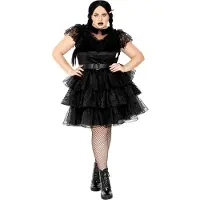 Leg avenue Raving rebel kostume