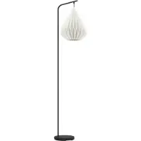 Eglo MINTING gulvlampe H1585 E27 svart/hvit