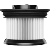 Ecovacs DFI010027, Filter, Robotstøvsuger, Sort, Hvit, , DEEBOT X2 COMBO, 1 stykker