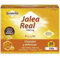 JUANOLA Jalea Energy Kosttilskudd 28 Enheter