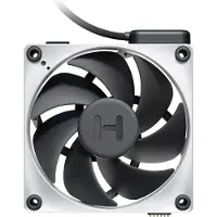 HYTE THICC FP12-vifte 3-pk, hvit/svart (FAN--FP12-BW-3)