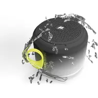 SBS MHSPDOMEBTK, 5 cm, 3 W, 240 - 240000 hz, 4 O, 65 dB, Trådlös