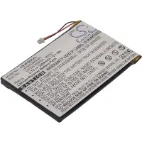 24hShop Mediespillerbatteri for Apple iPOD 1., 2. generasjon