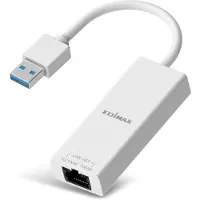 Edimax EU-4306V2 - network adapter - USB 3.2 Gen 1 - Gigabit Ethernet
