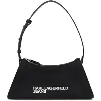 Karl lagerfeld Jeans Essential Logo Matte Skulderveske