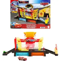 Mattel Bilvask For Racerbiler