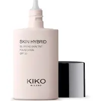 KIKO Milano Skin Hybrid Blurring Skin Tint Foundation 06 Hazelnut 30 ml