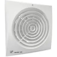 Soler & Palau 200.34.3303.2, Vegg, Universell, Hvit, Plast, IP45, 280 m³/t