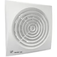 Thermorex 200.34.3302.2, Vegg, Universell, Hvit, Plast, IP45, 280 m³/t