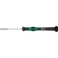 Wera 2069, Svart, Grønn, 1 stykker, 2 mm, 9,7 cm, 6 cm, 157 mm