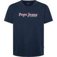 Pepe Jeans Pm509649 Kortarmet T-skjorte