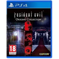 Capcom Resident Evil: Origins Collection - Sony PlayStation 4 - Horror