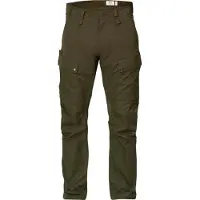 Fjällräven Lappland Hybrid Trousers M, dark olive, 52