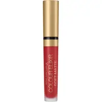 Max Factor Colour Elixir Soft Matte flytende leppestift 030 Crushed Ruby
