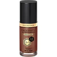 Max Factor Facefinity All Day Flawless 3-In-1 Foundation C110 Espresso