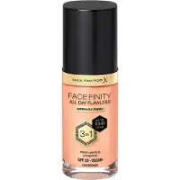 Max Factor Facefinity All Day Flawles 3in1 Foundation - 080 Bronze - Bronze 080 - 30 ml - Bronze 080