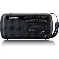 Lenco MCR-113BK -