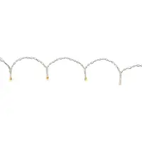 Nedis Smartlife Wifilxc03w250 Julelys