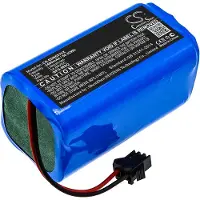 24hShop Batteri BFG-WSQ for Ecovacs / Eufy robotstøvsuger