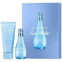 Davidoff Cool Water Woman Giftset
