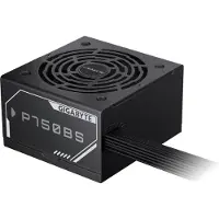 Gigabyte P750bs 750w 80 Plus Bronze Modulær Strømforsyning