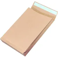 Office Products KONTORPRODUKTER RBD-konvolutter med silikonbånd, HK, C4, 229x324mm, 150gsm, 250stk, brun