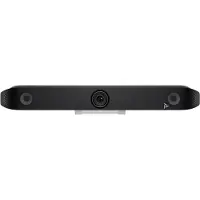 HP Poly Poly Studio X52 - Alt-i-ett-videobar - hvit - power adapter included