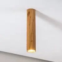 Sollux Taklampe Peach Puff, tre, 30 cm, åttekantet