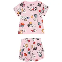 Adidas Seasonal Essentials Fun Tee Sett