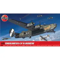 Wittmax AIRFIX Consolidated B-24 H Liberator 1/72
