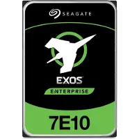 Seagate Exos 7E10 ST6000NM000B - harddisk - 6 TB - intern - SATA 6 Gb/s - buffer: 256 MB