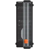 Fiskars A5 Recycled SureCut Personal Paper Trimmer - Trimmer - 220 mm - papir