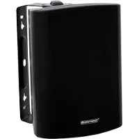 Omnitronic 80710522, 2-veis, Koblet med ledninger (ikke trådløs), 30 W, 100 - 20000 Hz, Sort