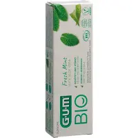 Sun Star Sunstar GUM BIO tannkrem 75 ml