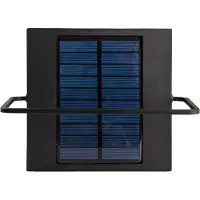 Näve LED-solcellelykt 3180922