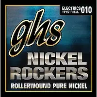 GHS Nickel Rockers Eric Johnson Signature Strings Light 010-050