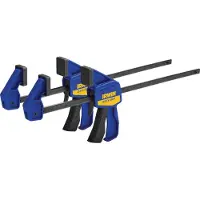 Irwin T54122EL7, Bar klemme, 2 stykker, 30 cm