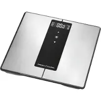 ProfiCare PC-PW 3008 BT, Elektronisk personvekt, 180 kg, 100 g, Rustfritt stål, 5 kg, kg, lb, ST