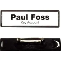 Durable 813301, Sort, 25 stykker