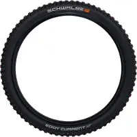 Schwalbe Eddy Current Front Evo Super Trail Addix Soft Tubeless 27.5´´ X 2.80 Mtb-dekk