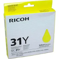 Ricoh Gelpatron gul 4.000 sider