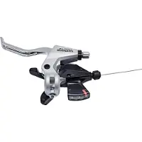Shimano Altus St-m310 1800 Mm Venstre Bremsehendel Med Girskifter